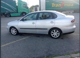 SEAT Cordoba 2004