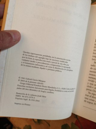 El coronel no tiene quien le escriba (primeraedic)