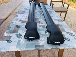 Barras de Techo Thule Wingbar Edge