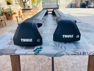 Barras de Techo Thule Wingbar Edge