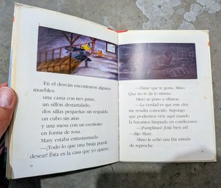 Bruja del gato Libro 1997 vintage nostalgia años90