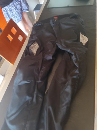Pantalón de moto Dainese Talla 56 D-DRY