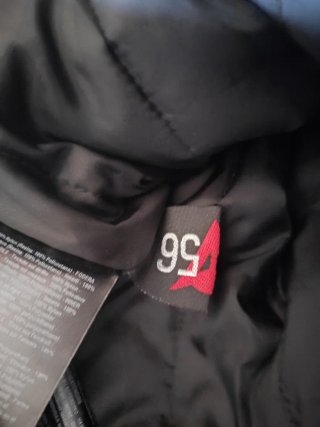 Pantalón de moto Dainese Talla 56 D-DRY