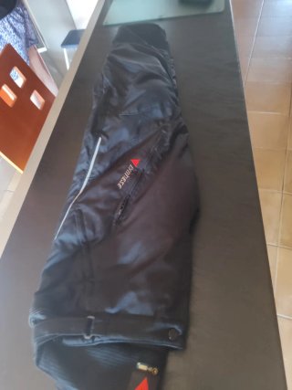 Pantalón de moto Dainese Talla 56 D-DRY