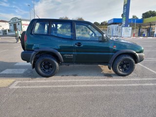 Nissan Terrano II 1999
