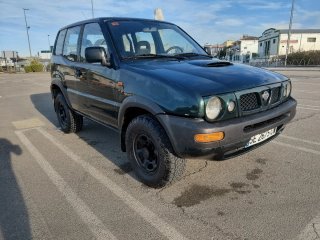Nissan Terrano II 1999
