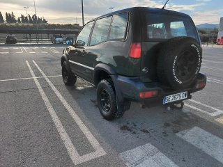 Nissan Terrano II 1999