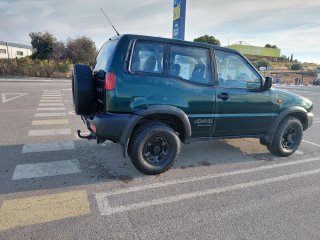 Nissan Terrano II 1999