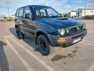 Nissan Terrano II 1999