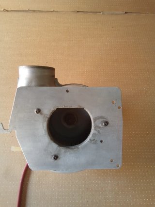 Extractor Caldera Ferroli Domina F 24 E