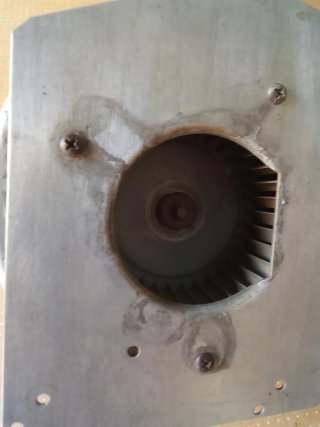 Extractor Caldera Ferroli Domina F 24 E