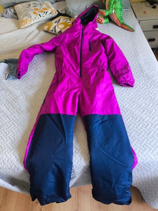 Mono de nieve talla 14