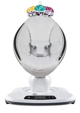 Mecedora eléctrica para bebé 4moms