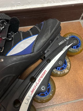Patines en línea Jack London Talla 44