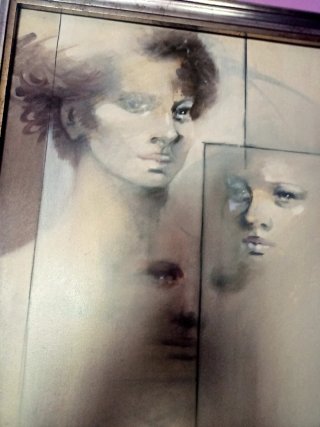 Quadro particolare soggetto originale