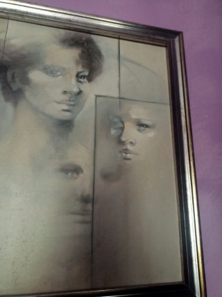 Quadro particolare soggetto originale