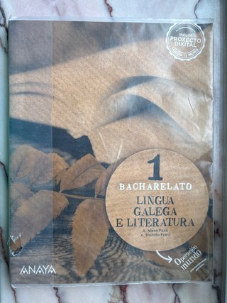 Lingua Galega e Literatura 1.