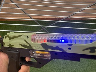 Pistola de Juguete Camuflaje