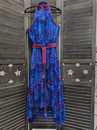 Vestido asimétrico ♡ Savage Culture * talla XL