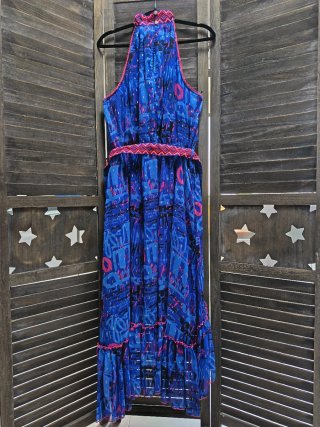 Vestido asimétrico ♡ Savage Culture * talla XL