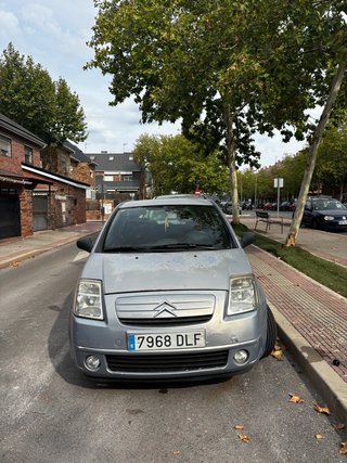 Citroen C2 2005