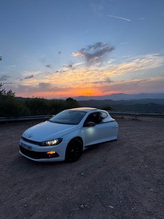 Volkswagen Scirocco 2010