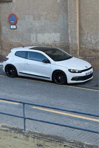 Volkswagen Scirocco 2010