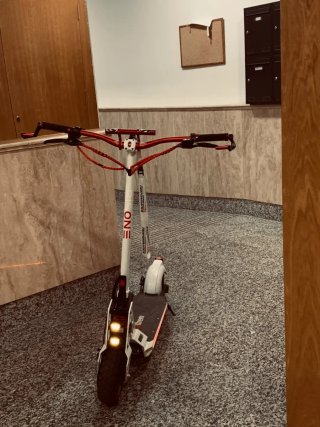 Patinete Eléctrico Ecosrem Bison