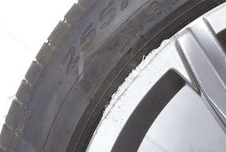 Volkswagen 6na601025e juego llantas tiguan 133897