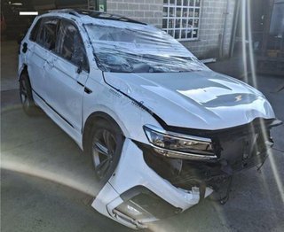 Volkswagen 6na601025e juego llantas tiguan 133897