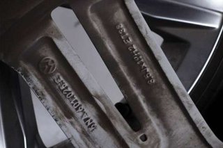 Volkswagen 6na601025e juego llantas tiguan 133897
