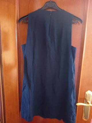 Vestido Bimba y Lola Azul