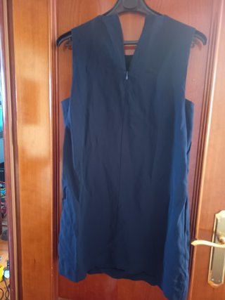 Vestido Bimba y Lola Azul