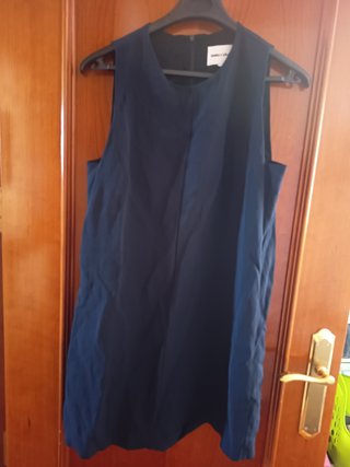 Vestido Bimba y Lola Azul