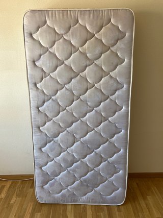 Colchón Individual de 90cm