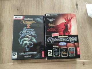 Neverwinter Nights PC Pack Expansión