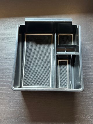 Accesorio Organizador consola central Hyundai Tucs