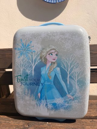 Maleta Infantil Frozen