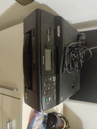 Impresora Brother DCP-J715W