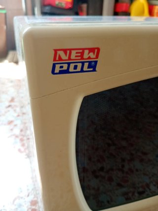 Microondas New Pol