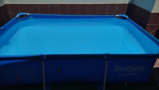 Piscina Desmontable Bestway Steel Pro