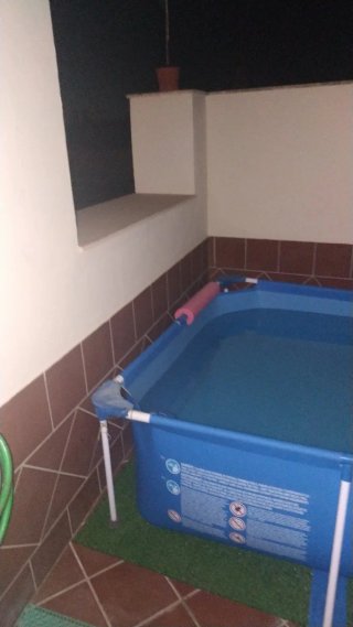 Piscina Desmontable Bestway Steel Pro