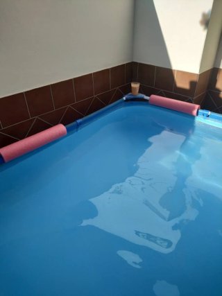 Piscina Desmontable Bestway Steel Pro