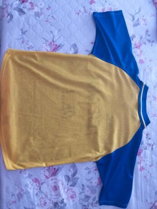 Camiseta del Cádiz Club de Fútbol
