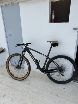 Bicicleta de Montaña BH Ultimate BTT
