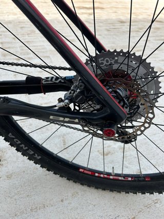 Bicicleta de Montaña BH Ultimate BTT