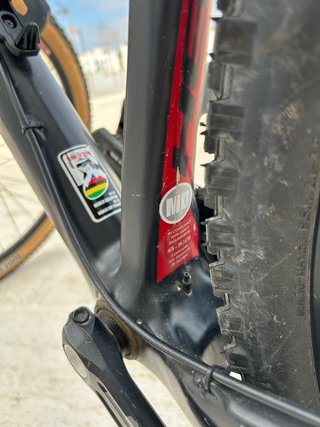 Bicicleta de Montaña BH Ultimate BTT