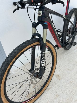 Bicicleta de Montaña BH Ultimate BTT