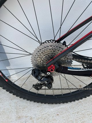 Bicicleta de Montaña BH Ultimate BTT