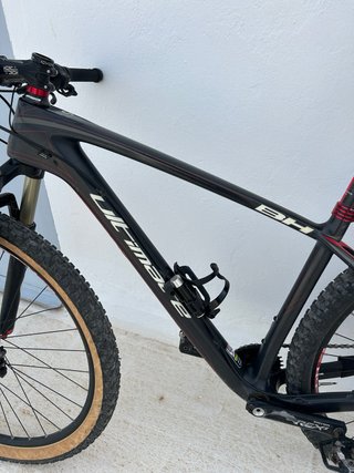 Bicicleta de Montaña BH Ultimate BTT
